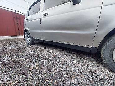 Daewoo: Daewoo Matiz: 2008 г., 0.8 л, Механика, Бензин, Хэтчбэк — 12