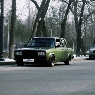 subaru forester цена: ВАЗ (ЛАДА) 2107: 2009 г., 1.6 л, Механика, Бензин