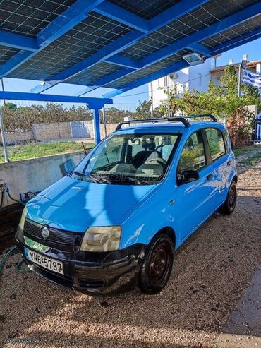 Fiat Panda: 1.1 l | 2004 year | 290000 km. Hatchback