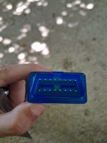 Ehtiyat hissələri: Elm 327 Obd 2
