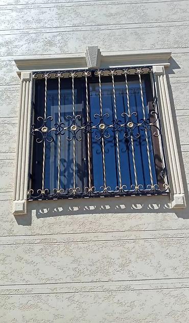 Решетки для окон: Решетки для окон — 2