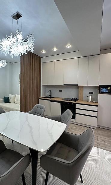 2 room apartment: 2 комнаты, 62 м², Элитка, 12 этаж, Евроремонт — 8