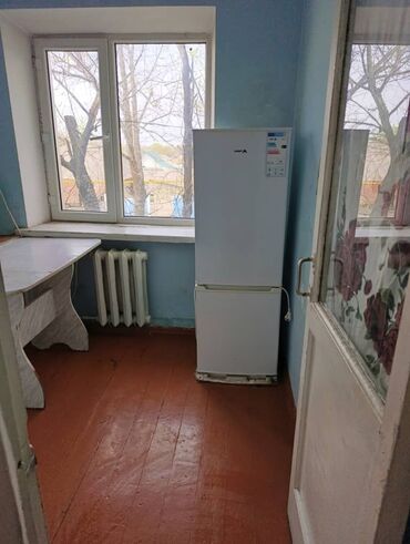 сниму квартиру в кок жар: 1 комната, 2 м², 105 серия, 2 этаж, Косметический ремонт