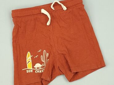 Szorty, So cute, 9-12 miesięcy, stan - Bardzo dobry