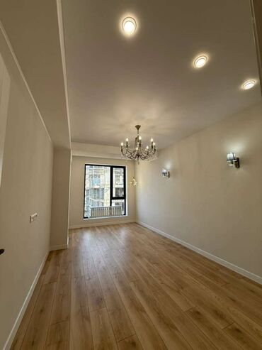 квартира берилет мкр кок жар: 1 комната, 42 м², Элитка, 10 этаж, Евроремонт