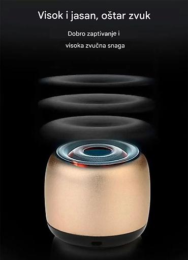transmiter bluetooth: Tražite mali, ultra-prenosivi zvučnik koji možete nositi svuda sa — 1