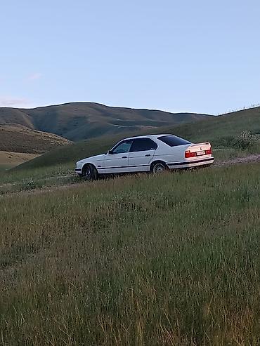 акпп e39: BMW 5 series: 1991 г., 2 л, Механика, Бензин, Седан — 5