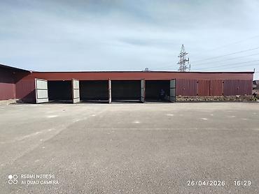 Коммерческая недвижимость: Buznovnada 300 kv sahesi olan obyekt icareye verilir Anbar ve yaxud — 6