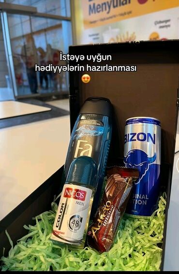 ikinci el masin qiymetleri: Uşaqlar və böyüklər üçün istənilən hədiyyə qutularının hazırlanması