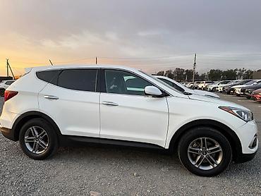 Продажа авто: Hyundai Santa Fe: 2018 г., 2.4 л, Автомат, Бензин, Кроссовер — 8