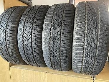 car zrenjanin: Pirelli Scorpion Winter – set zimskih guma za 4x4/SUV vozila — 2