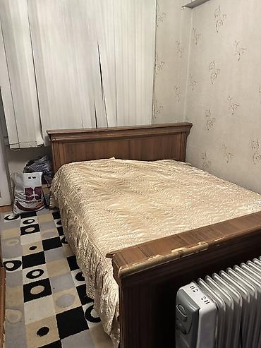 termo qutu: İkinəfərlik çarpayı, 2 tumba, Dolab, Termo, İşlənmiş — 1