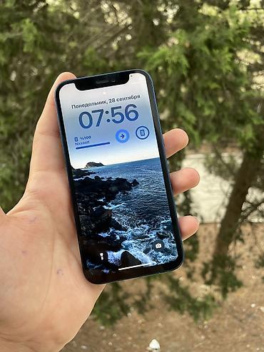 pubg hesap satis random: IPhone 12 mini, 128 GB, Mavi, Face ID — 2