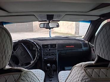 mersedes e class: Mercedes-Benz C-Class: 1995 г., 1.8 л, Механика, Бензин, Седан — 7