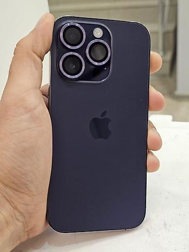 15 pro max dubay: IPhone 14 Pro, 256 GB, Deep Purple — 1