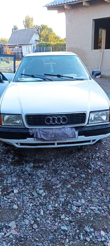 Audi: Audi : 1992 г., 2 л, Механика, Бензин, Седан