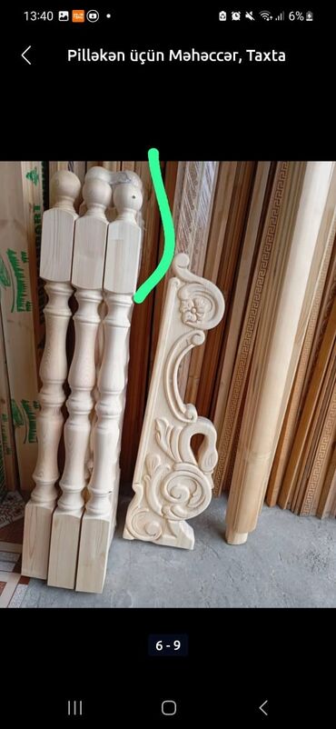 Məhəccər balyansları: Hazir Pille ve Pillekan Matrillari, Balyans ve Tumbalarin Topdan ve — 2