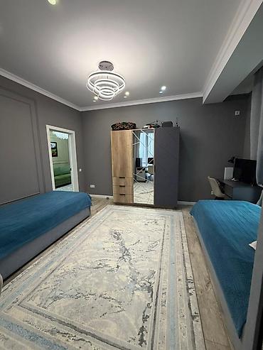жк атмосфера: 2 комнаты, 77 м², Южная Магистраль Элитка, 9 этаж, Дизайнерский ремонт — 6