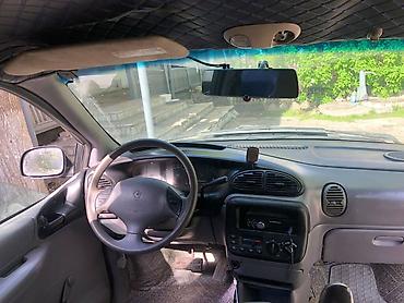 битую машину: Dodge Caravan: 2003 г., 3.3 л, Автомат, Бензин, Фургон — 4