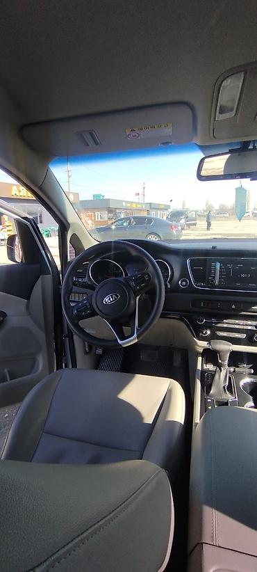 Kia: Kia Carnival: 2018 г., 2.2 л, Типтроник, Дизель, Минивэн — 7