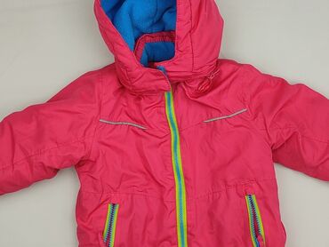 tiffi kurtki zimowe: Winter jacket, 1.5-2 years, 86-92 cm, condition - Very good