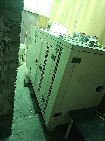 Генераторы: Дизельный генератор TEKSAN в шумозащитном кожухе Описание: - Марка — 1