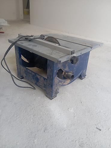 nərdivan işlənmiş: ARTISAN stolüstü dairəvi mişar - Stolüstü konstrukksiya: sabit, geniş — 2