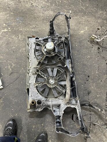 Soyutma və qızdırıma sistemlərinin digər detalları: Volkswagen Golf3, 1994 il, Orijinal, Almaniya, İşlənmiş — 2