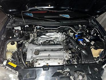 mazda 323 разбор: Mazda 323: 1995 г., 1.5 л, Автомат, Бензин, Хэтчбэк — 5