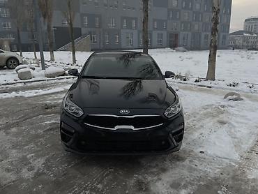 Kia: Kia K3: 2019 г., 1.6 л, Автомат, Бензин, Седан — 1