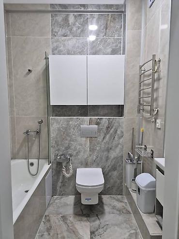 Долгосрочная аренда квартир: 3 комнаты, Риэлтор, Без подселения, С мебелью полностью — 21