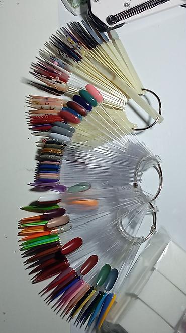 Manikür və pedikür məhsulları: Kutikul üçün vasitə — 12