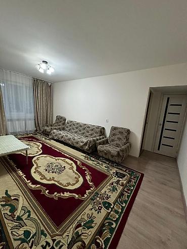 80: 2 комнаты, 46 м², 104 серия, 1 этаж, Косметический ремонт — 5