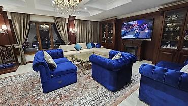 Продажа квартир: 4 комнаты, 204 м², Элитка, 10 этаж, Евроремонт — 2