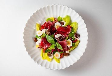 батат: Авторская ресторанная кухня: изысканные блюда с морепродуктами и мясом — 8