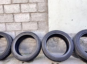 blizzak: Комплект из 4 автомобильных шин Bridgestone Blizzak VRX — 1