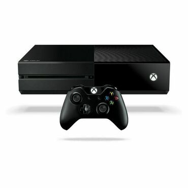 Xbox One: Продам xbox one состояние отличное работает быстро, продаю так как