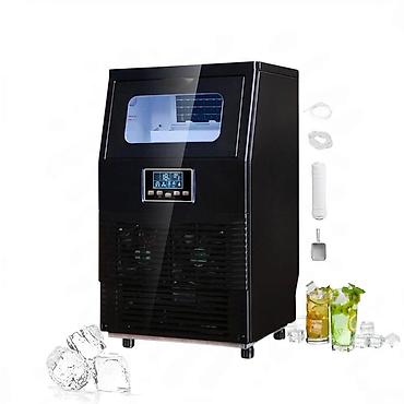Buz aparatları: Buz aparatı HZB 40kg 🟢 Rəsmi iş yeri olan və olmayanlara, tək — 1