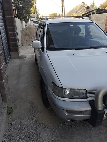 хюндай галоппер: Hyundai Santamo: 2000 г., 2 л, Механика, Газ, Минивэн — 5