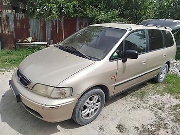 210 4.3: Honda Shuttle: 1999 г., 2.3 л, Автомат, Бензин, Минивэн — 1