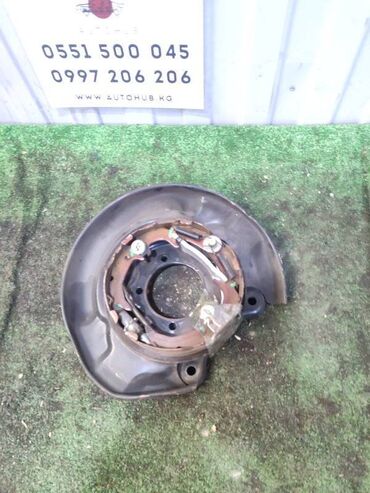 Другие автозапчасти: Механизм ручного тормоза TOYOTA Estima MCR30W 1MZFE 2003 (б/у)