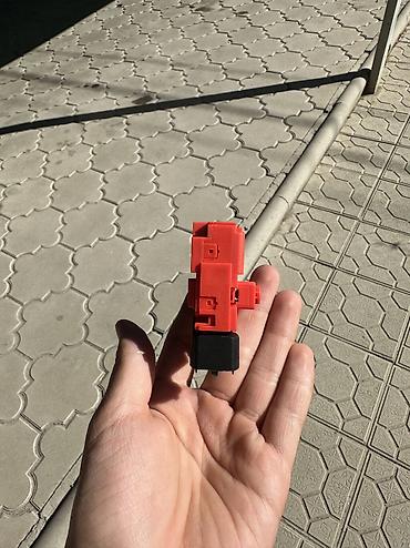 портативный генератор: Выключатель с реверсом для Hammer PRT 650A Продам выключатели с — 5