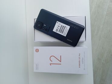 xiomi 12 x: Xiaomi 12T Pro, 256 ГБ, цвет - Черный