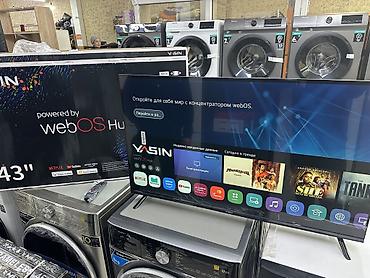 Телевизоры: Акция Акция Акция 🔥🔥🔥 Yasin 43UD81 WebOS power Голосовой помощник — 1