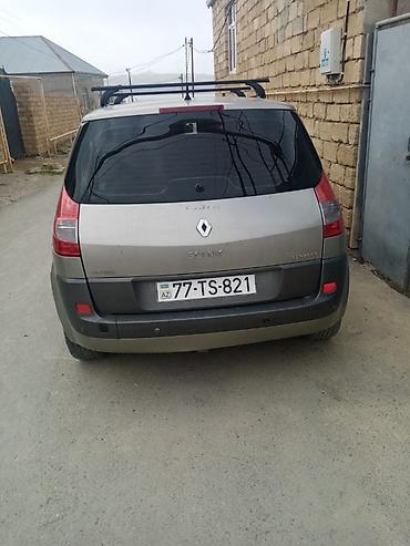 опел зафира б: Renault Scenic: 1.6 л | 2006 г. 520000 км Минивэн — 1