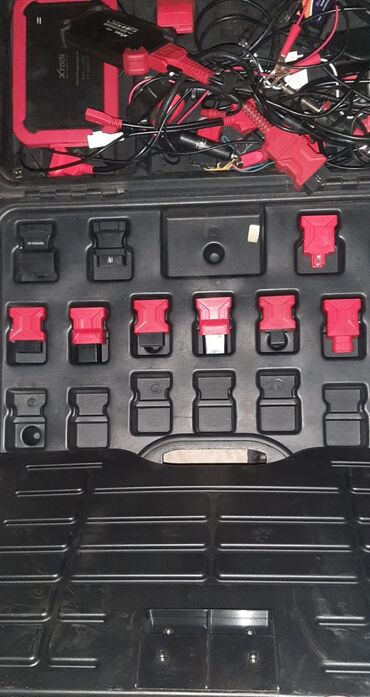 Skanerlər: Avtomobil diaqnostikası barter var — 9