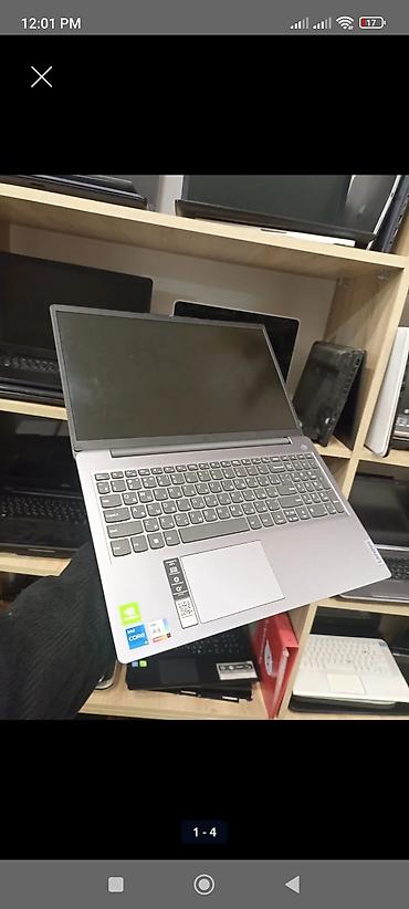 lenovo ideapad flex 5: Əsas Parametrlər Marka / Model: Lenovo IdeaPad 3 15ITL6 Prosessor — 4