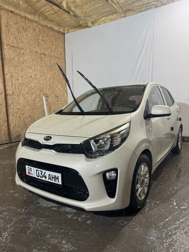 Kia: Kia Morning: 2019 г. — 6