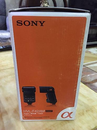 sony 2500: Peşəkar Kamera Seti | Sony Alpha a900 + Grip + Batareya + — 5