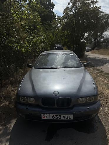 bmw e39 2 5: BMW 5 series: 2002 г., 2.5 л, Автомат, Дизель, Седан — 8